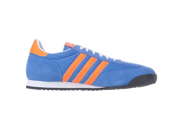 Adidas Originals Dragon JD Sports アディダス オリジナルス ドラゴン JD スポーツ別注(Blue/Warning Orange)