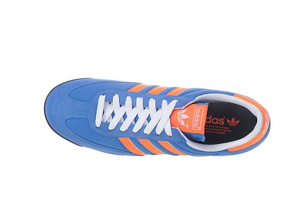 Adidas Originals Dragon JD Sports アディダス オリジナルス ドラゴン JD スポーツ別注(Blue/Warning Orange)