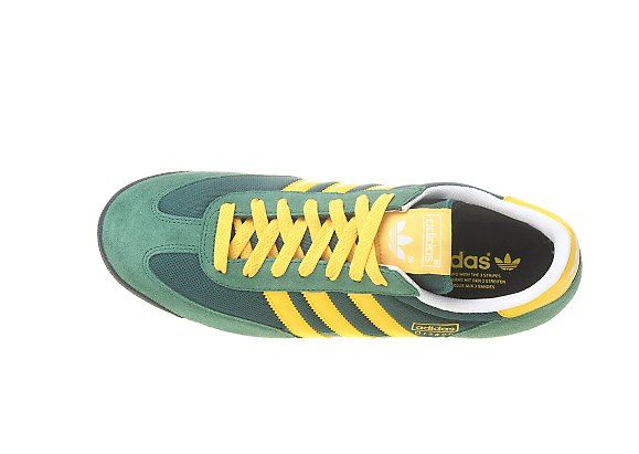 Adidas Originals Dragon JD Sports アディダス オリジナルス ドラゴン JD スポーツ別注(Forest/Sunshine)