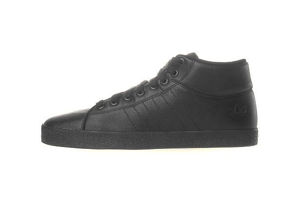 Adidas Originals Indoor Tennis Mid JD Sports アディダス オリジナルス インドア テニス ミッド JD スポーツ別注(Black)