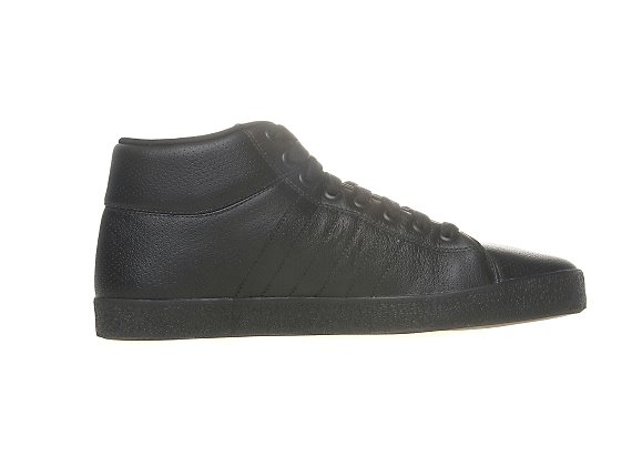 Adidas Originals Indoor Tennis Mid JD Sports アディダス オリジナルス インドア テニス ミッド JD スポーツ別注(Black)