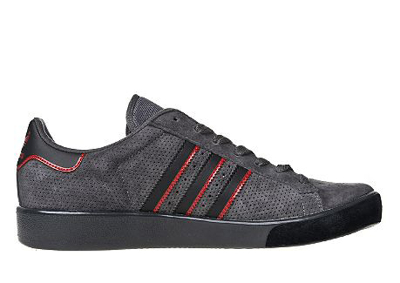 Adidas Originals Forest Hills JD Sports アディダス オリジナルス フォレスト ヒルズ JD スポーツ別注(Sharp Grey/Black)