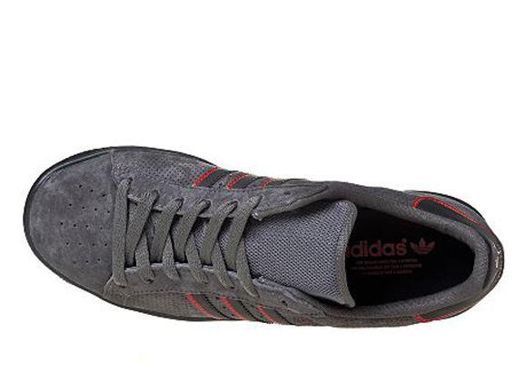 Adidas Originals Forest Hills JD Sports アディダス オリジナルス フォレスト ヒルズ JD スポーツ別注(Sharp Grey/Black)