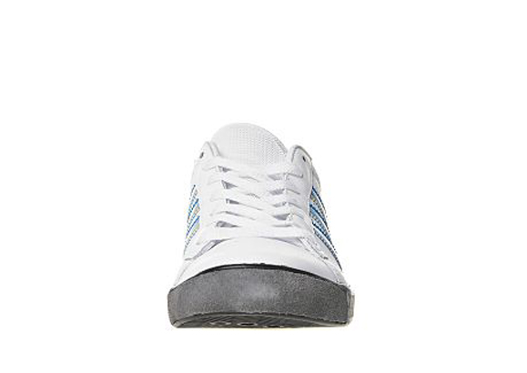 Adidas Originals Forest Hills JD Sports アディダス オリジナルス フォレスト ヒルズ JD スポーツ別注(White/Blue/Sunshine)