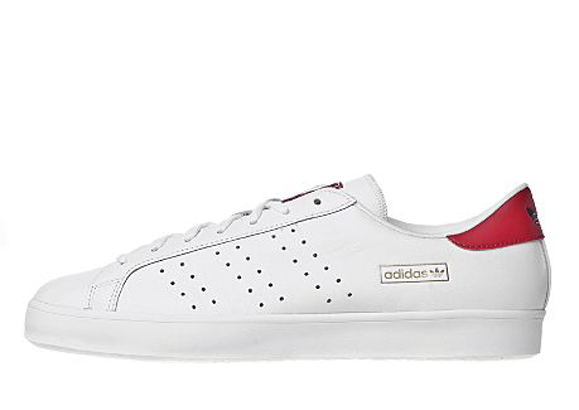 Adidas Originals RL Vintage Trefoil JD Sports アディダス オリジナルス ロッドレーバー ヴィンテージ トレフォイル JD スポーツ別注(White/Red)