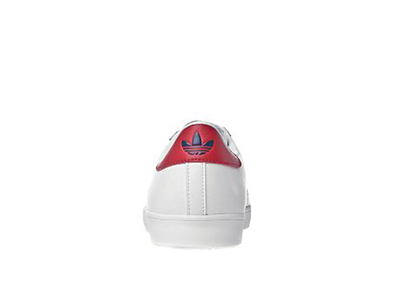 Adidas Originals RL Vintage Trefoil JD Sports アディダス オリジナルス ロッドレーバー ヴィンテージ トレフォイル JD スポーツ別注(White/Red)