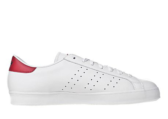 Adidas Originals RL Vintage Trefoil JD Sports アディダス オリジナルス ロッドレーバー ヴィンテージ トレフォイル JD スポーツ別注(White/Red)