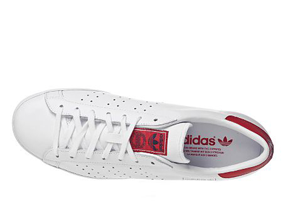 Adidas Originals RL Vintage Trefoil JD Sports アディダス オリジナルス ロッドレーバー ヴィンテージ トレフォイル JD スポーツ別注(White/Red)