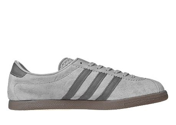 Adidas Originals London JD Sports アディダス オリジナルス ロンドン JD スポーツ別注(Aluminium/Sharp Grey)