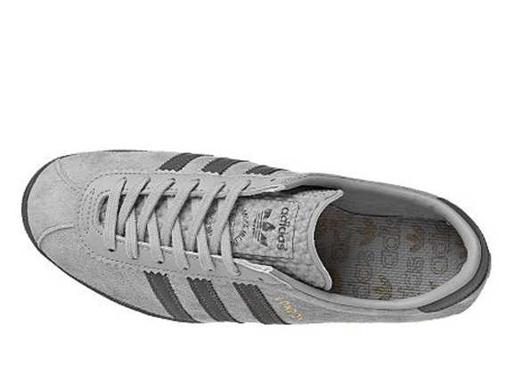 Adidas Originals London JD Sports アディダス オリジナルス ロンドン JD スポーツ別注(Aluminium/Sharp Grey)