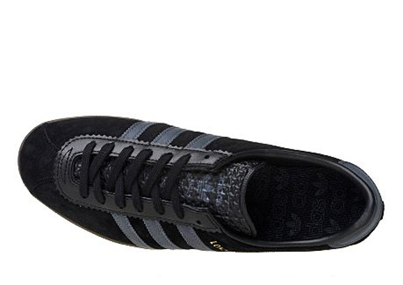 Adidas Originals London JD Sports アディダス オリジナルス ロンドン JD スポーツ別注(Black/Dark Onix)