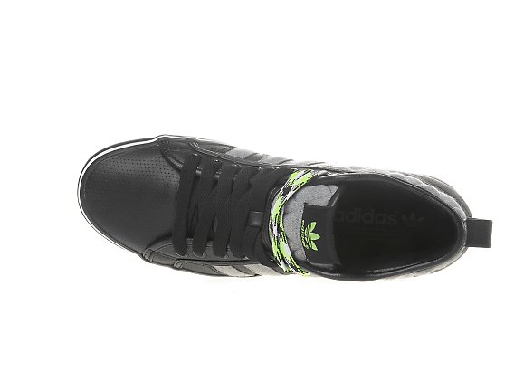 Adidas Originals Nizza Hi Quilted JD Sports アディダス オリジナルス ニッツァ ハイ キルティッド JD スポーツ別注(Black/Grey/White)