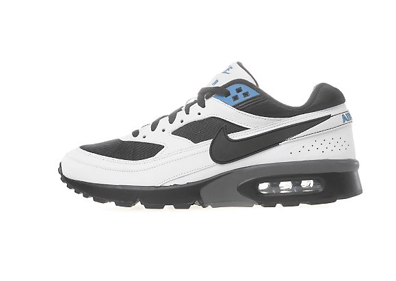 Nike Air Max Classic BW JD Sports ナイキ エア マックス クラッシック BW JD スポーツ別注(White/Black/Blue)
