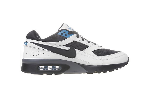 Nike Air Max Classic BW JD Sports ナイキ エア マックス クラッシック BW JD スポーツ別注(White/Black/Blue)