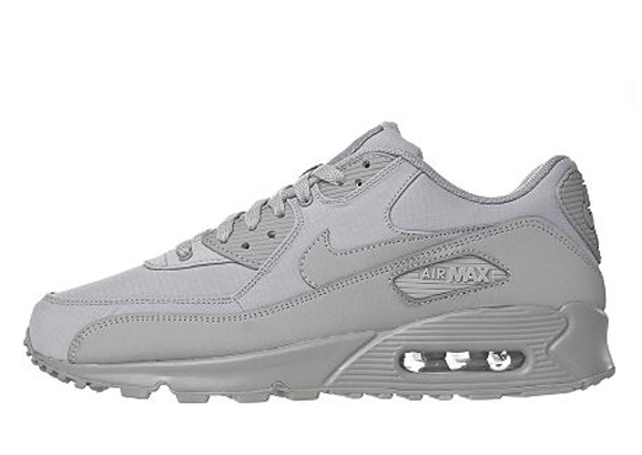 Nike Air Max 90 Ripstop JD Sports ナイキ エア マックス 90 リップストップ JD スポーツ別注(Medium Grey)