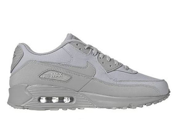 Nike Air Max 90 Ripstop JD Sports ナイキ エア マックス 90 リップストップ JD スポーツ別注(Medium Grey)