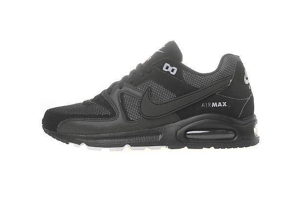 Nike Air Max Command JD Sports ナイキ エア マックス コマンド JD スポーツ別注(Black/Silver)