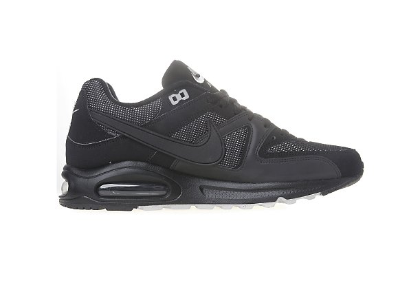 Nike Air Max Command JD Sports ナイキ エア マックス コマンド JD スポーツ別注(Black/Silver)