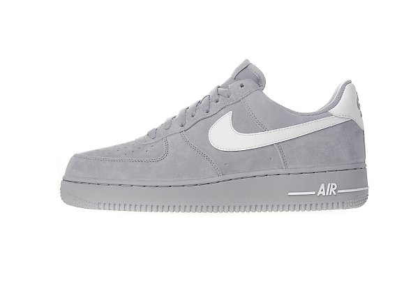 Nike Air Force 1 '07 JD Sports ナイキ エア フォース 1 '07 JD スポーツ別注(Medium Grey/White)