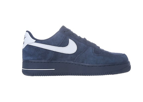 Nike Air Force 1 '07 JD Sports ナイキ エア フォース 1 '07 JD スポーツ別注(Obsidian/White)