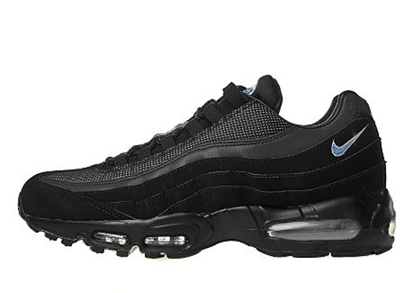 Nike Air Max 95 JD Sports ナイキ エア マックス 95 JD スポーツ別注(Black/Blue Crystal)