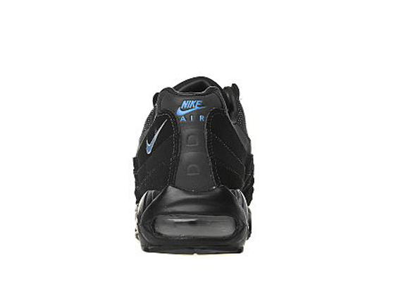 Nike Air Max 95 JD Sports ナイキ エア マックス 95 JD スポーツ別注(Black/Blue Crystal)
