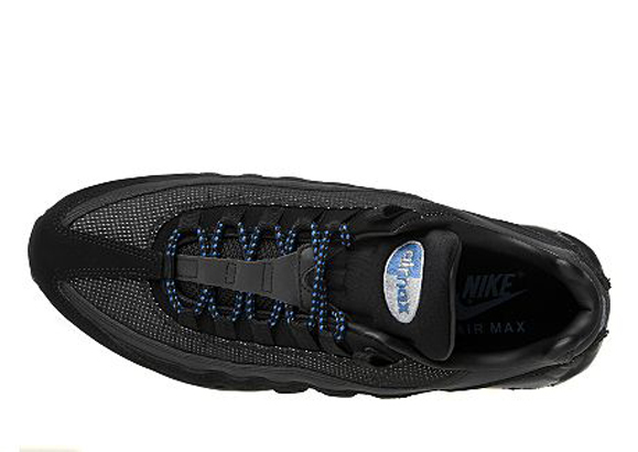 Nike Air Max 95 JD Sports ナイキ エア マックス 95 JD スポーツ別注(Black/Blue Crystal)