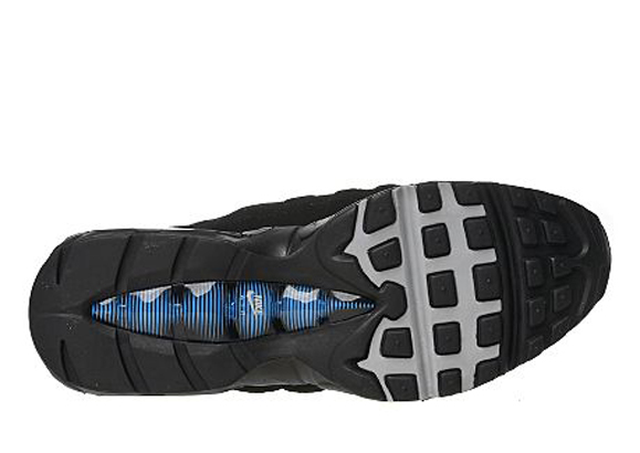 Nike Air Max 95 JD Sports ナイキ エア マックス 95 JD スポーツ別注(Black/Blue Crystal)