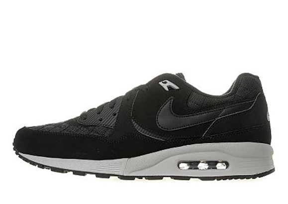 Nike Air Max Light JD Sports ナイキ エア マックス ライト JD スポーツ別注(Black/Wolf Grey)
