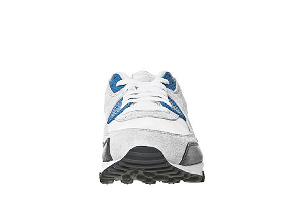 Nike Air Max 90 Only at UK ナイキ エア マックス 90 UK限定(White/Light Grey/Blue)