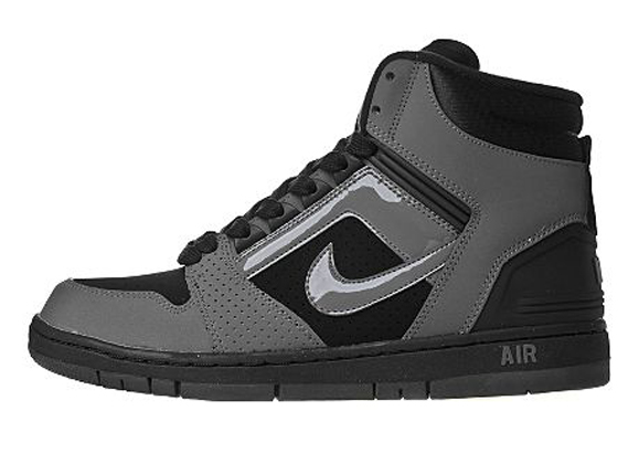 Nike Air Force 2 Hi JD Sports ナイキ エア フォース 2 ハイ JD スポーツ別注(Dark Grey/Black)