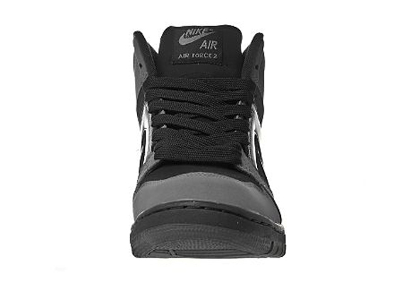 Nike Air Force 2 Hi JD Sports ナイキ エア フォース 2 ハイ JD スポーツ別注(Dark Grey/Black)