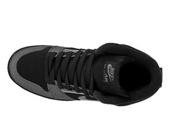 Nike Air Force 2 Hi JD Sports ナイキ エア フォース 2 ハイ JD スポーツ別注(Dark Grey/Black)