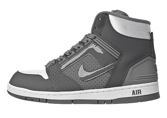 Nike Air Force 2 Hi JD Sports ナイキ エア フォース 2 ハイ JD スポーツ別注(Cool Grey/White)
