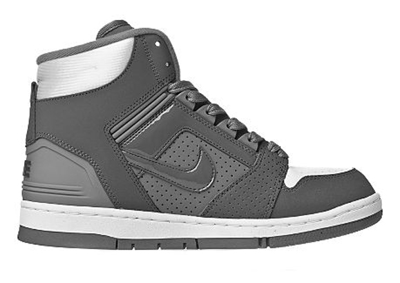 Nike Air Force 2 Hi JD Sports ナイキ エア フォース 2 ハイ JD スポーツ別注(Cool Grey/White)