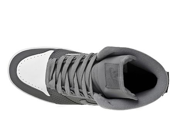 Nike Air Force 2 Hi JD Sports ナイキ エア フォース 2 ハイ JD スポーツ別注(Cool Grey/White)