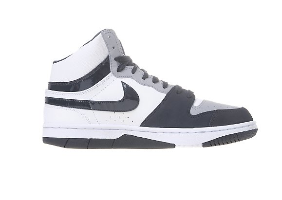 Nike Court Force Hi JD Sports ナイキ コート フォース JD スポーツ別注(White/Obsidian/Grey)