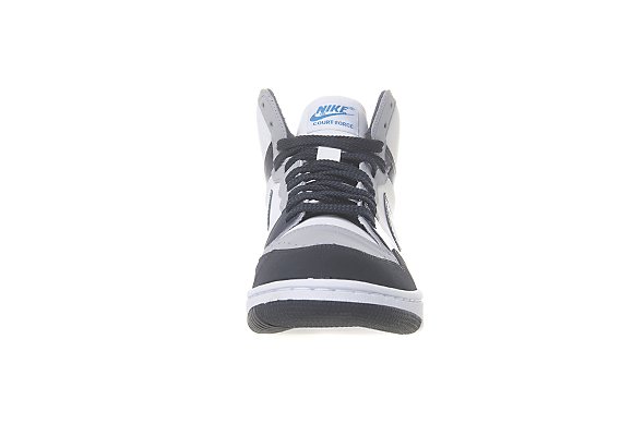 Nike Court Force Hi JD Sports ナイキ コート フォース JD スポーツ別注(White/Obsidian/Grey)