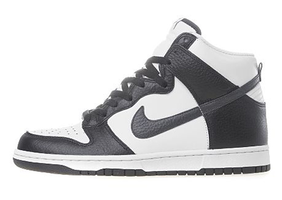 Nike Dunk High JD Sports ナイキ ダンク ハイ JD スポーツ別注(White/Black/Grey)