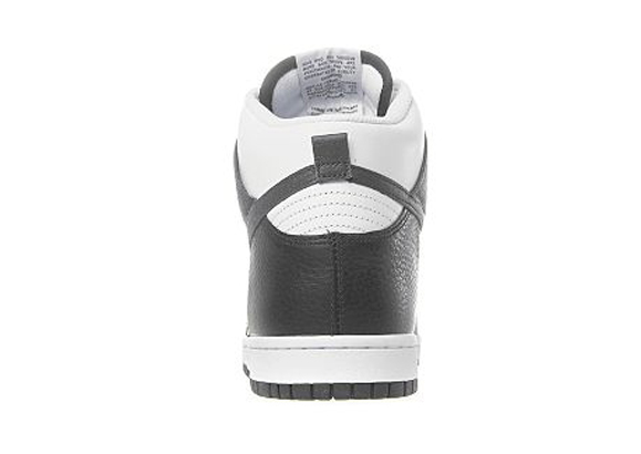Nike Dunk High JD Sports ナイキ ダンク ハイ JD スポーツ別注(White/Black/Grey)