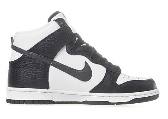 Nike Dunk High JD Sports ナイキ ダンク ハイ JD スポーツ別注(White/Black/Grey)
