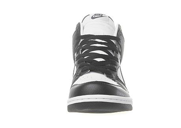 Nike Dunk High JD Sports ナイキ ダンク ハイ JD スポーツ別注(White/Black/Grey)