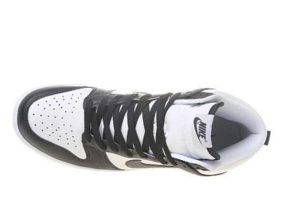 Nike Dunk High JD Sports ナイキ ダンク ハイ JD スポーツ別注(White/Black/Grey)