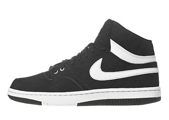 Nike Court Force Hi JD Sports ナイキ コート フォース JD スポーツ別注(Black/White)