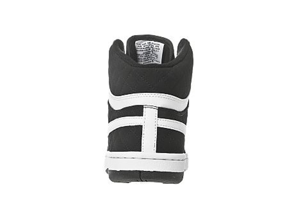 Nike Court Force Hi JD Sports ナイキ コート フォース JD スポーツ別注(Black/White)