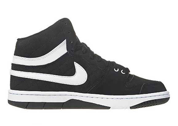 Nike Court Force Hi JD Sports ナイキ コート フォース JD スポーツ別注(Black/White)