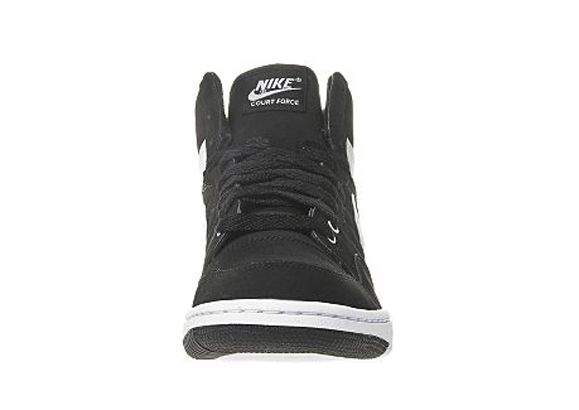 Nike Court Force Hi JD Sports ナイキ コート フォース JD スポーツ別注(Black/White)