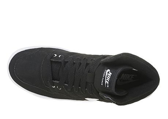 Nike Court Force Hi JD Sports ナイキ コート フォース JD スポーツ別注(Black/White)