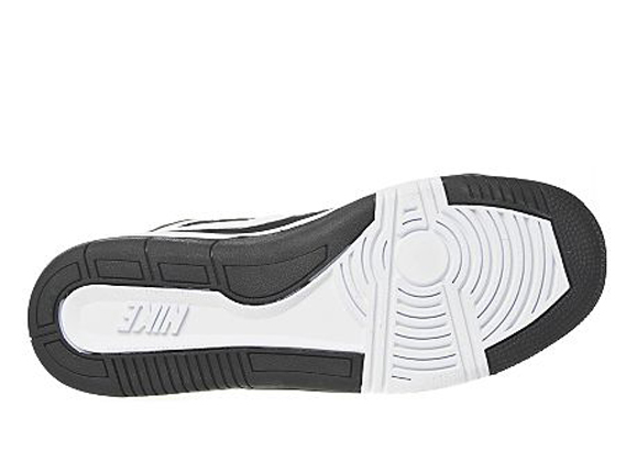 Nike Court Force Hi JD Sports ナイキ コート フォース JD スポーツ別注(Black/White)