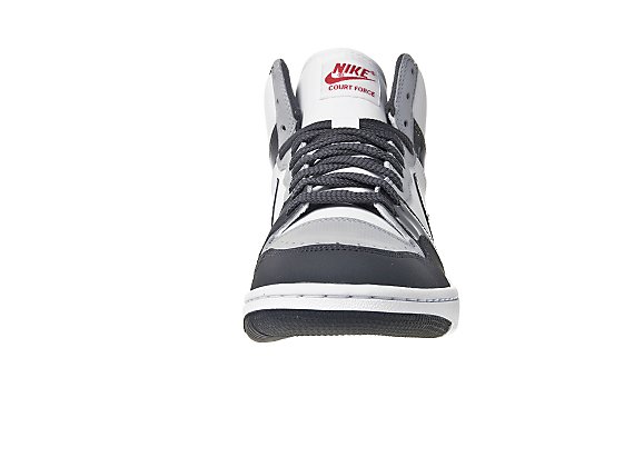 Nike Court Force Hi JD Sports ナイキ コート フォース JD スポーツ別注(White/Anthracite/Wolf Grey/Sport Red)